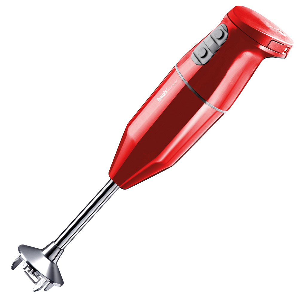 Bamix Cordless Standard 200 W Red